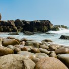 Acadia shoreline